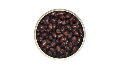Organic Black Beans- Code#: PL0178
