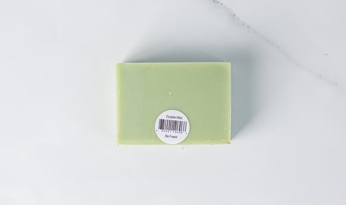 Double Mint Bar Soap- Code#: PL0195