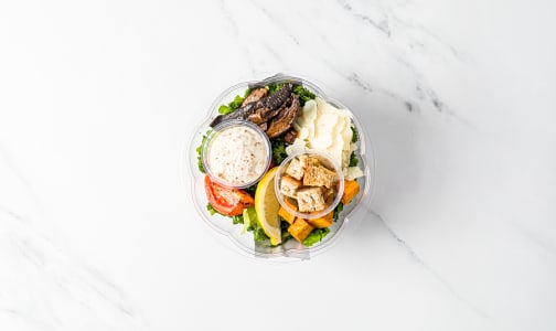Fully Loaded Caesar Salad- Code#: PL0221