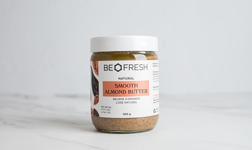Almond Butter, Smooth- Code#: PL4002