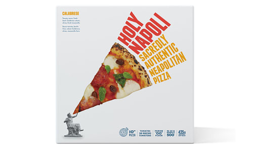 Calabrese Pizza (Frozen)- Code#: PM0302