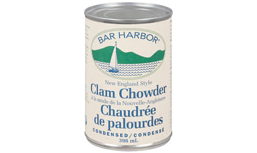 New England Chowder, Ready to Eat!- Code#: PM0377
