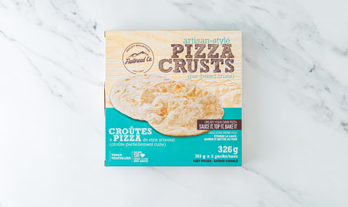 Organic Pizza Crusts (Frozen)- Code#: PM0473