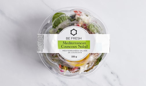 Mediterranean Cous Cous Salad- Code#: PM0828