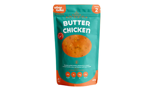Butter Chicken (Frozen)- Code#: PM0919