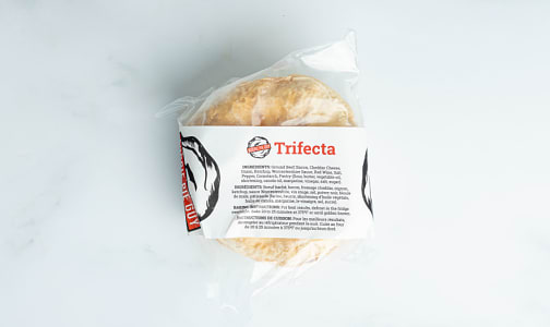 Trifecta Pie -  Bacon Cheeseburger (Frozen)- Code#: PM0973