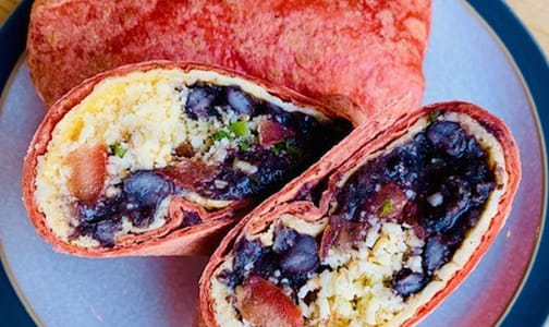 Breakfast Burrito- Code#: PM0992