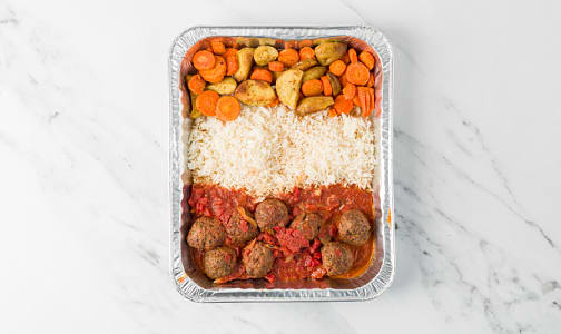 Syrian Meatball Stew for 2 (Frozen)- Code#: PM1269