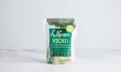 Riced Broccoli & Cauliflower- Code#: PM1348