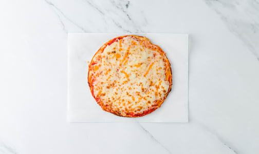 Keto Pizza with Cheese 8  (Frozen)- Code#: PM1353