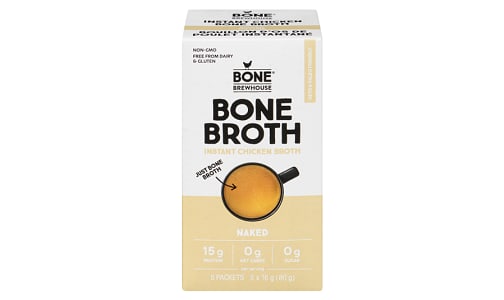 Naked Instant Chicken Bone Broth- Code#: PM1390