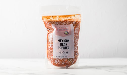 Mexican Bean Paprika Soup- Code#: PM1404