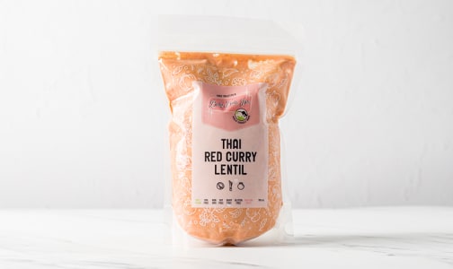 Thai Red Curry Lentil Soup- Code#: PM1405