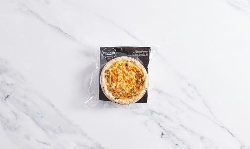 Cauliflower & Cheddar Pot Pie (Frozen)- Code#: PM1406