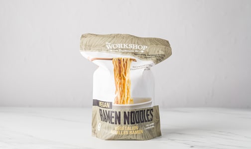 Vegan Ramen Noodles (Frozen)- Code#: PM1437