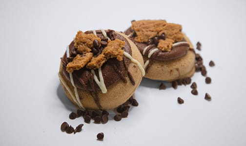 Choco Chip Cookie Protein Donut 2pk (Frozen)- Code#: PM1469