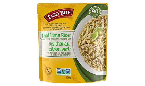 Thai Lime Rice- Code#: PM1479