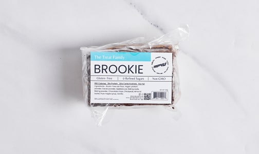 Brookie - Cookie Dough Browine (Frozen)- Code#: PM1492