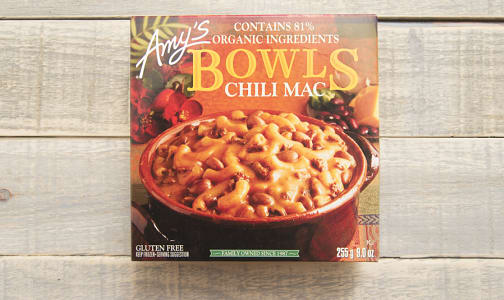 Chili Mac Bowl (Frozen)- Code#: PM595