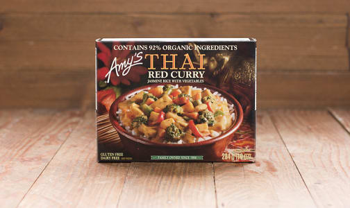 Thai Red Curry (Frozen)- Code#: PM618