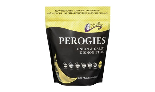 Onion & Garlic Perogies (Frozen)- Code#: PM6501