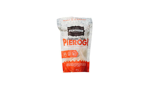 Organic Bacon and Potato Pierogies (Frozen)- Code#: PM8076