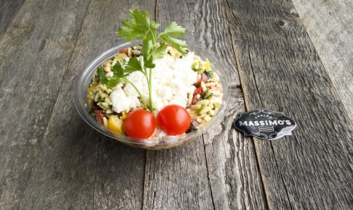 Orzo Feta Salad- Code#: PM8081