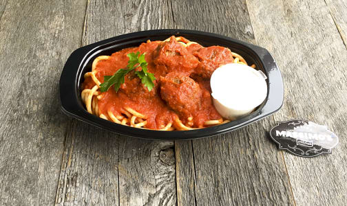 Spaghetti and Meatballs- Code#: PM8100