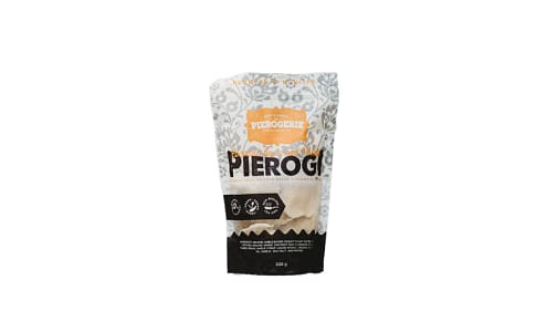 Organic Coconut Bac'n + Potato Pierogies (Frozen)- Code#: PM8108