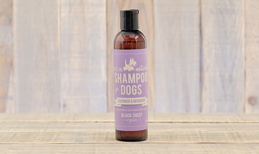 Lavender & Geranium Dog Shampoo- Code#: PS0041