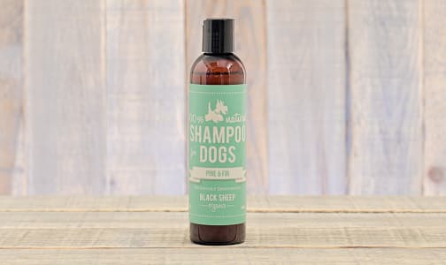 Pine & Fir Dog Shampoo- Code#: PS0044