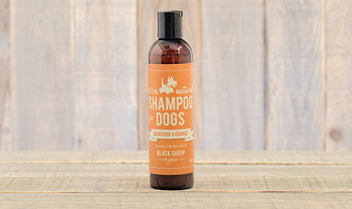 Mandarin & Orange Dog Shampoo- Code#: PS0045