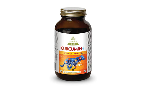 Organic Curcumin Plus Extra Strength- Code#: PS0165