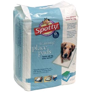Spotty Puppy Pads- Code#: PS048