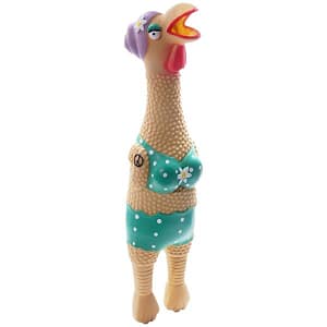 Meet The Squawkers: Grandma Hippie Chick - Large- Code#: PS198