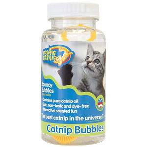 Cosmic Catnip Bubbles- Code#: PS527