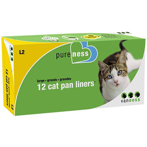 Litter Pan Liners - 31x14 - Code#: PS529