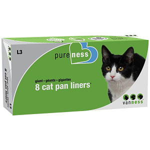 Litter Pan Liners - 35x18 - Code#: PS530