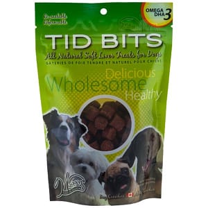 Waggers TidBits Dog Treats - Original- Code#: PT018