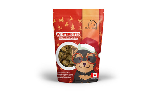 Winterbites Christmas Mix- Code#: PT0272