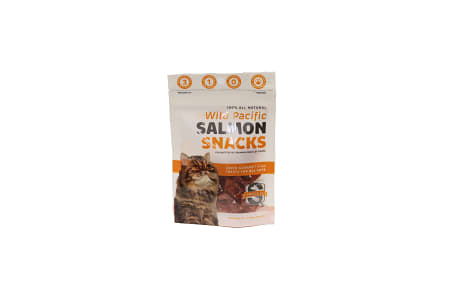Salmon Snacks for Cats- Code#: PT501