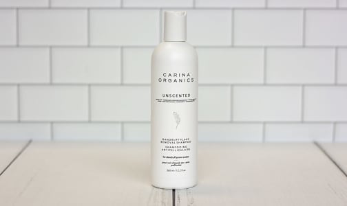 Anti-Dandruff Shampoo - Unscented- Code#: PC0753