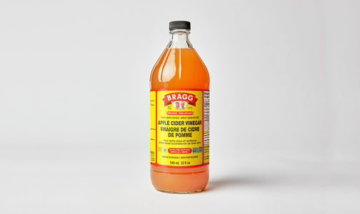 Organic Apple Cider Vinegar- Code#: SA0118