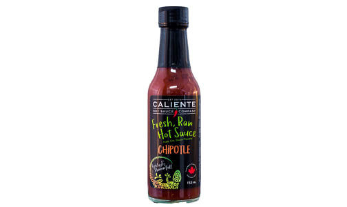 Fresh Chipotle Hot Sauce- Code#: SA0139