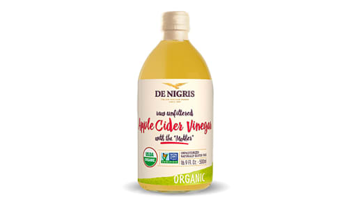 Organic Apple Cider Vinegar- Code#: SA0155