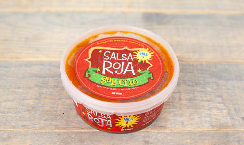 Mild Salsa Roja- Code#: SA0177