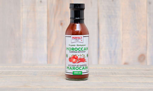 Organic Moroccan Harissa Ketchup- Code#: SA0335
