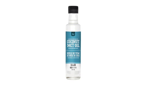 Organic Coconut MCT Oil- Code#: SA0369