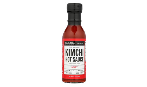 Kimchi Spicy Hot Sauce- Code#: SA0374
