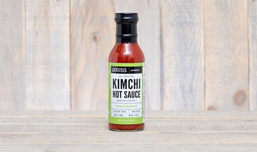 Kimchi Sweet & Spicy Hot Sauce- Code#: SA0376
